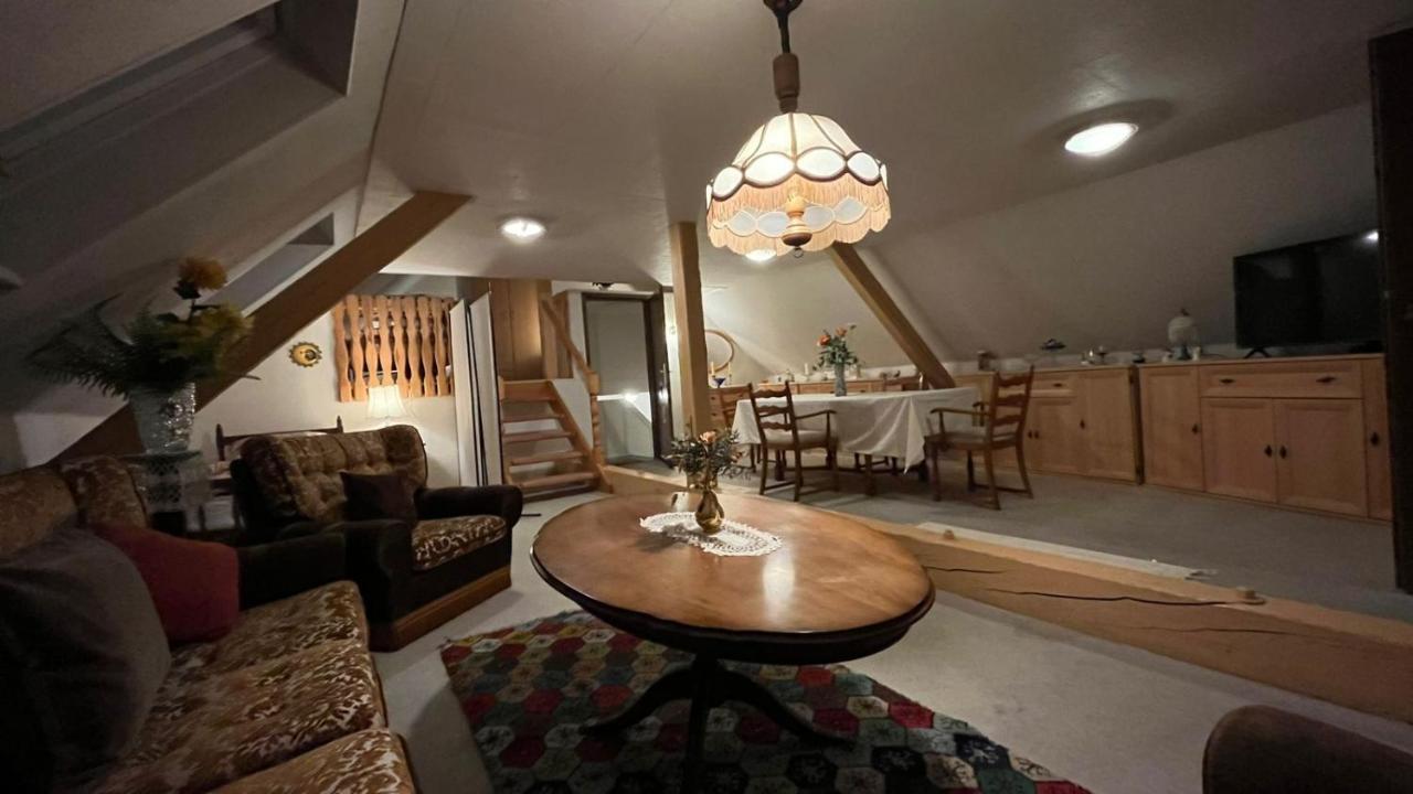 Апартаменты Haus Luise Monteure Дельменхорст Экстерьер фото